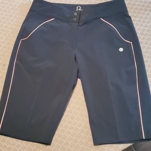 EP Golf Bermuda shorts/Capri
